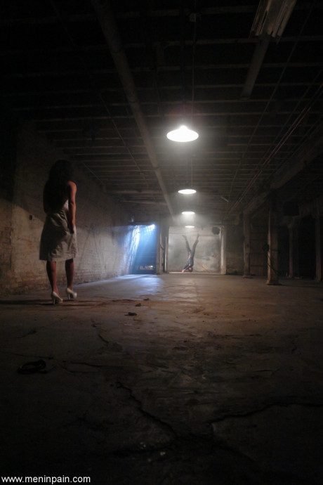 Men In Pain Annie Cruz, Dorian