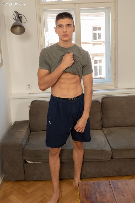 Hubby boy Fun Jared Shaw
