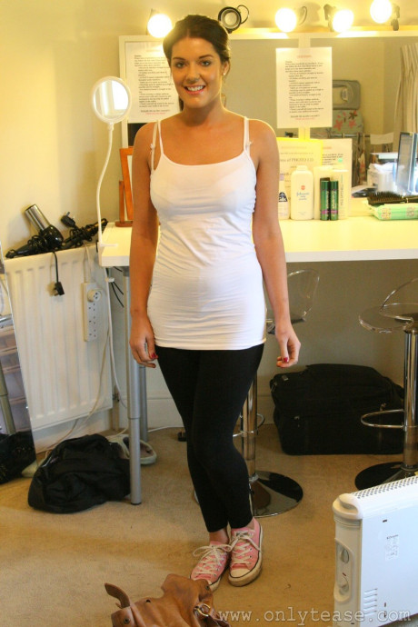 Only Tease Stacey Massey