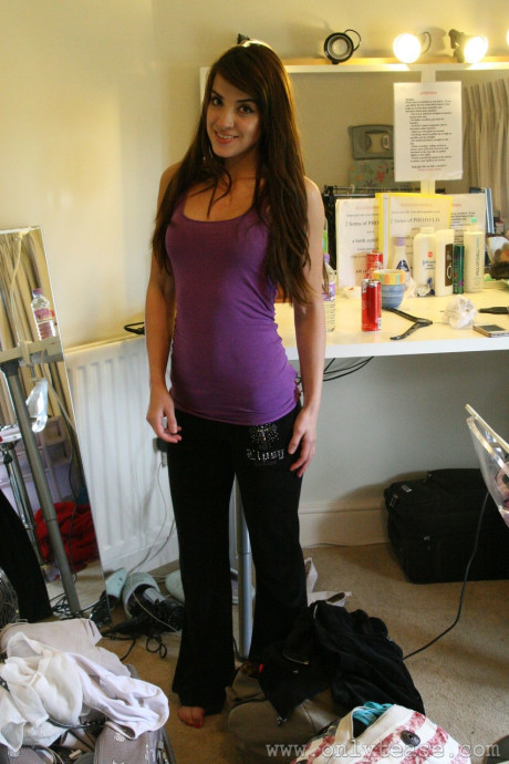 Only Tease Stacey Massey