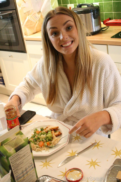 Only Tease Stacey Massey