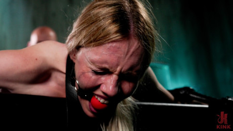 Device Bondage featuring Eli Cross, Rebel Rhyder naked Porn Pics