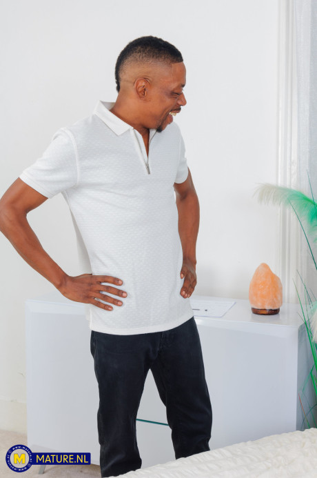 Cougar NL Amber Vixxxen, Mr Longwood