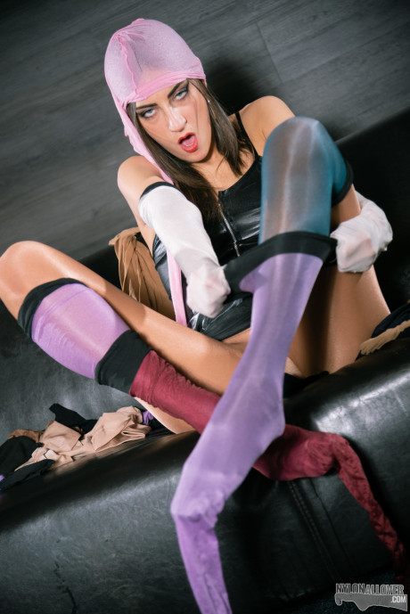 Never too late for stockings 285 images