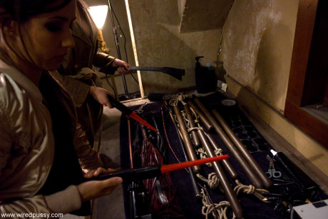 Wired vagina Amber Rayne, Annie Cruz, Isis Love