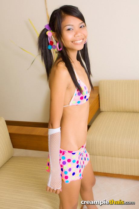 Creampie Thais Min