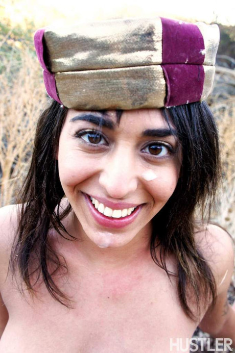 Tattooed gypsy Penelope Stone fucks like the dirty thing that she is