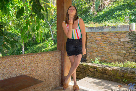 Nubiles Melanie Lobo