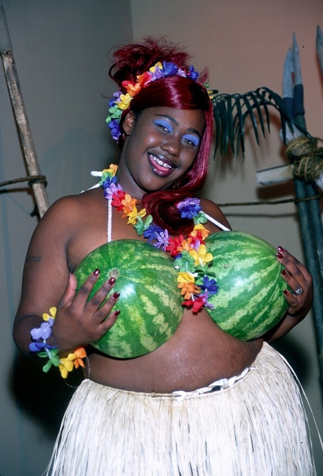 Wide and Flabby Whitney Mayes