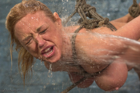 Whipped behind Dee Williams, Lorelei Lee