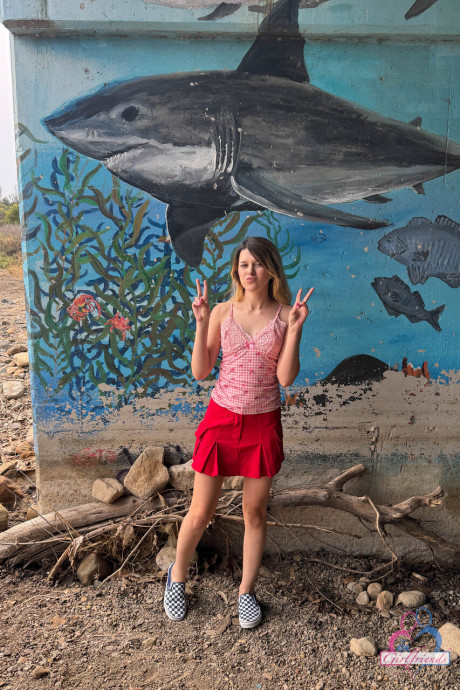 ATK Galleria featuring Dez Hansen Porn Gallery