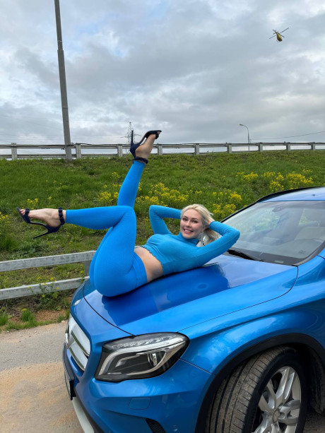 OnlyFans Anna Delos performed by Anna Delos Porn Pics
