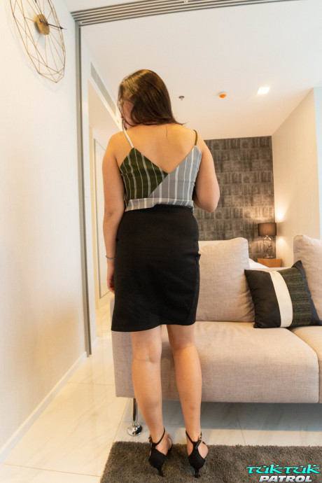 Tuk Tuk Patrol Nikki