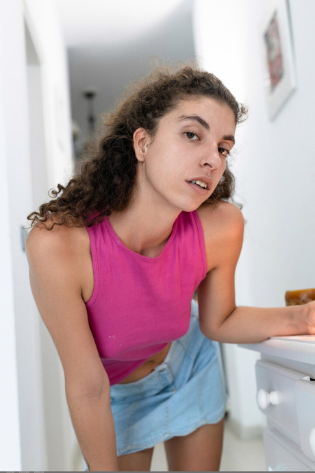 Domai starring Luna Cee nude Photos