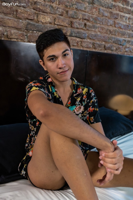 Boy BF Fun Ash Hansson