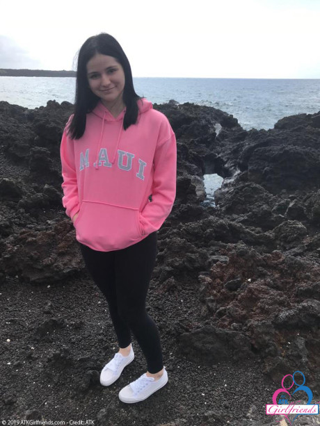 ATK Girlfriends Violet Rain