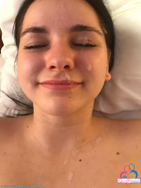 ATK Girlfriends Violet Rain