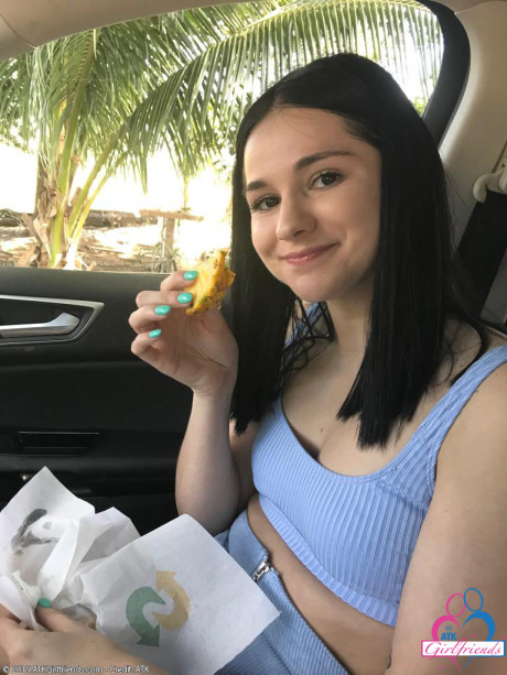 ATK Girlfriends Violet Rain