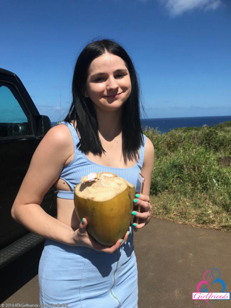 ATK Girlfriends Violet Rain