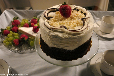 Fucking Machines starring Alexa Von Tess, Isis Love, Lorena Sanchez nude Pics