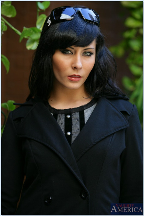 Nasty Rich skanks Danny Mountain, Madison Ivy