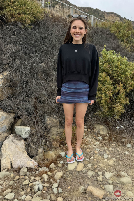 ATK Petites starring Rose Carter undressed XXX