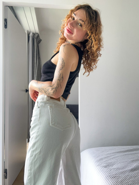 OnlyFans Curly Polly Curly Polly