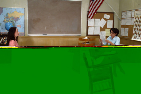 Teacher JP gets her feet worshiped by submissive schoolgirl Cami