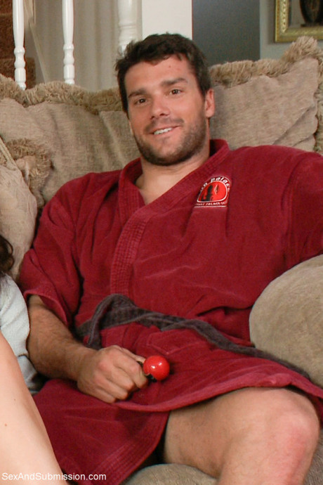 Naughty lovers Isis Love & Ramon having sex with city chick girlfriend lady Chanel Preston