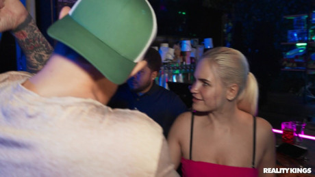 Reality Kings starring Emerald loves Ivy Ireland, Mike Ox Hot Pics