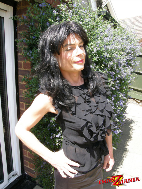 Tranz Mania naked Images