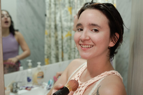 Ersties featuring Amatista, Lissa nude Images