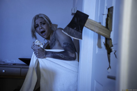 Brazzers Network Bonnie Rotten, Small Hands