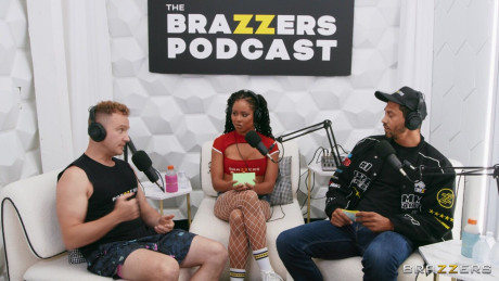 Brazzers Network performed by Alex Jones, Kira Noir, Van Wylde XXX Pics