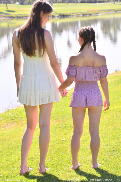 FTV whores Mira Monroe, Olivia Madison