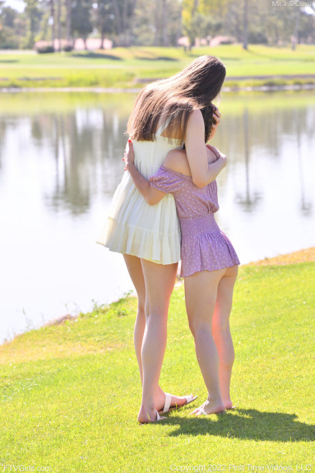 FTV whores Mira Monroe, Olivia Madison