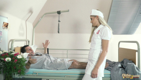 Oldje 3Some Bryn, Harry, Hugh, Hugo, Philippe