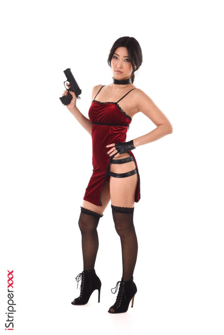 IStripper naked Evil