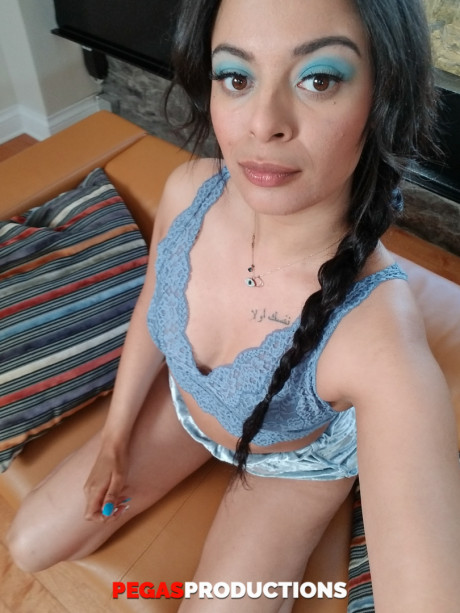 Pretty amateur dolls stripping and exposing their sweet natural bodies