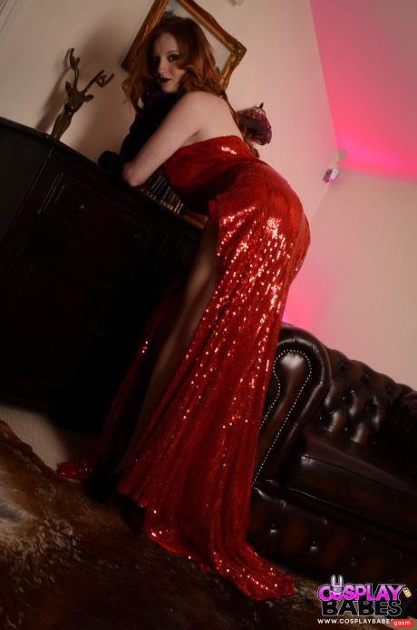 Cosplay Babes zara du rose