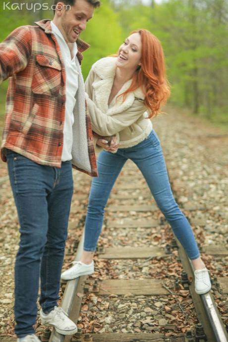 Karups Private Collection performed by Cherry Candle nude Porn Pics