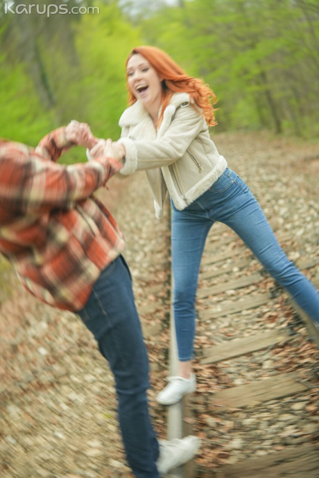 Karups Private Collection performed by Cherry Candle nude Porn Pics