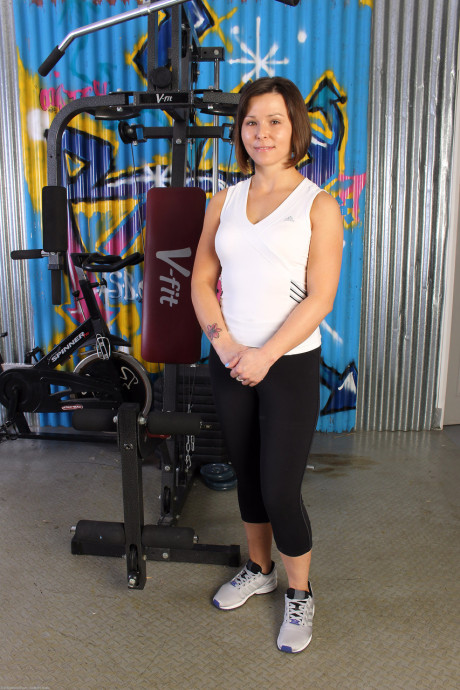 All Over 30 Jamie Ray