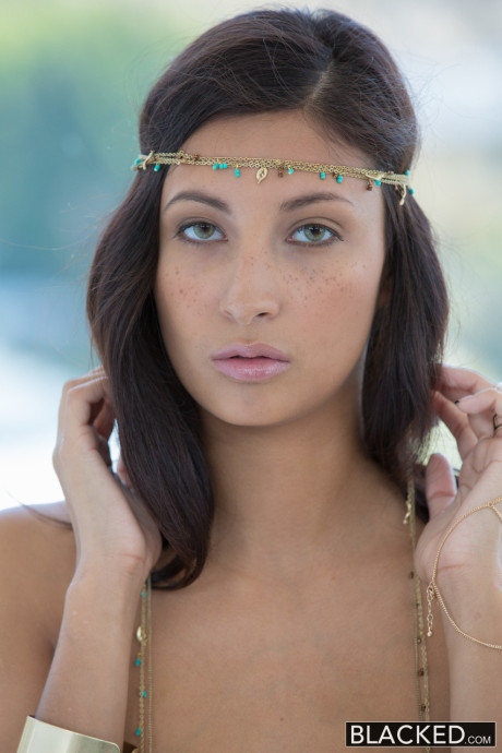 Blacked Flash Brown, Jade Jantzen