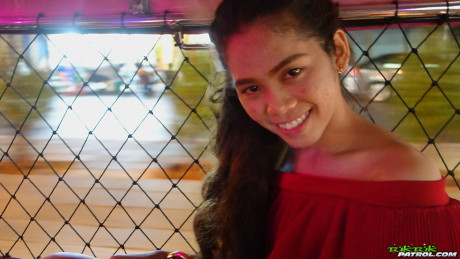 Tuk Tuk Patrol Mee