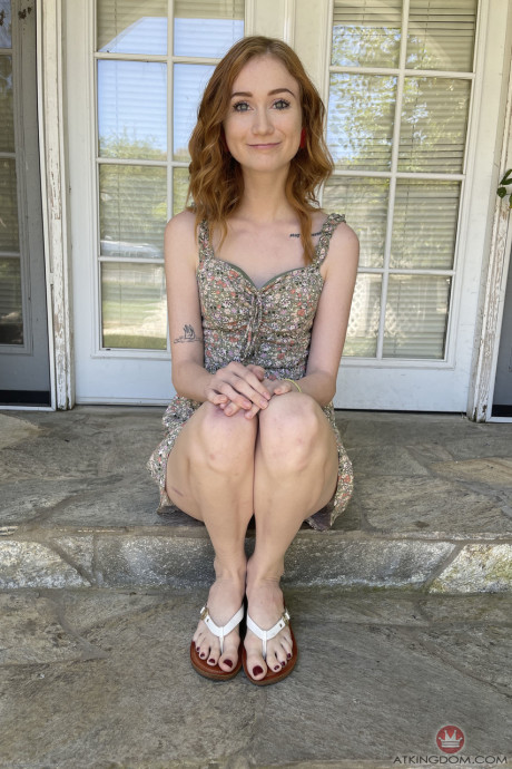 ATK Petites Scarlet Skies