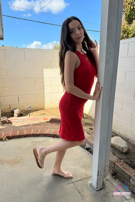 ATK Girlfriends featuring Serena Hill Porn Photos