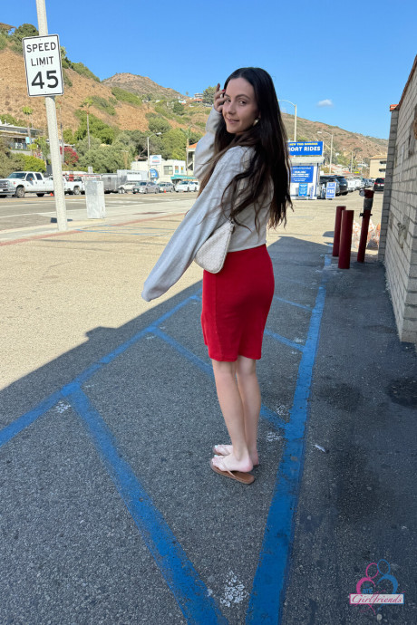 ATK Girlfriends featuring Serena Hill Porn Photos