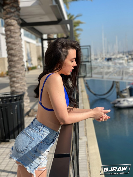 Blowjob bare Whitney Wright