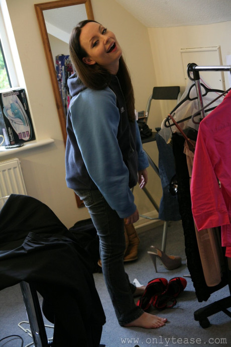 Only Tease Carla Brown